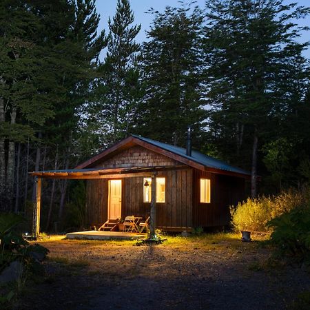 Carpinterito Cabana, Ensenada Campestre Puerto Varas Buitenkant foto