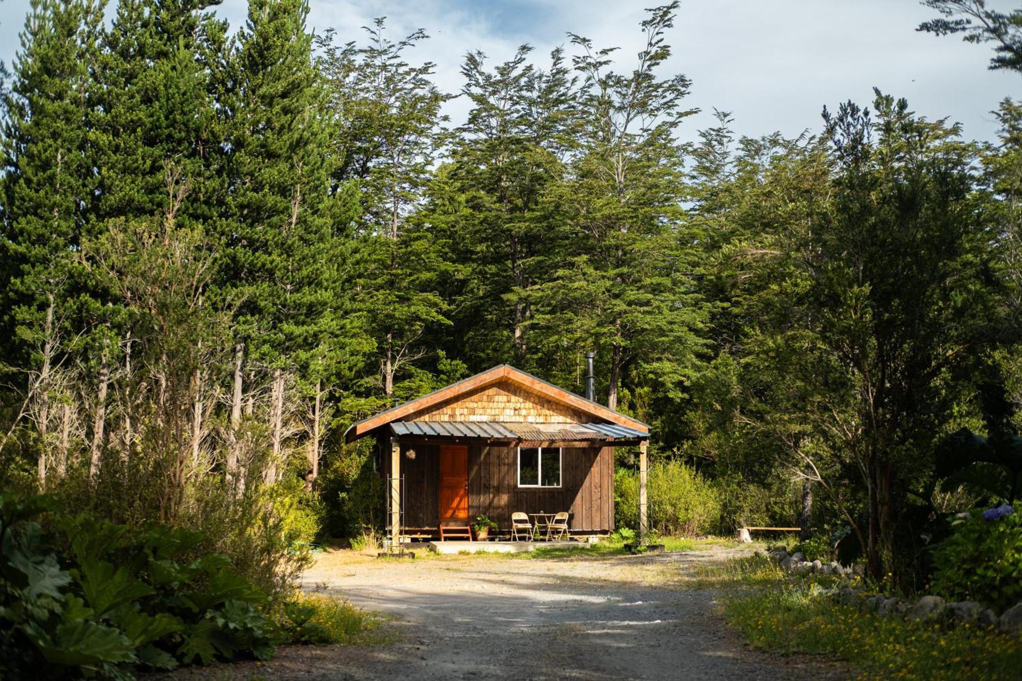 Carpinterito Cabana, Ensenada Campestre Puerto Varas Buitenkant foto