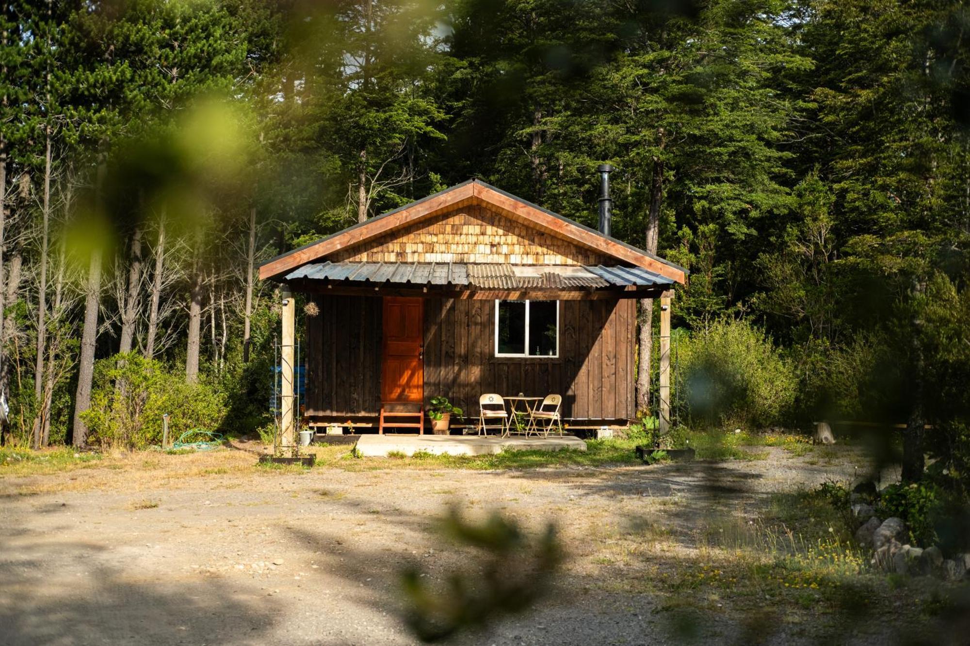 Carpinterito Cabana, Ensenada Campestre Puerto Varas Buitenkant foto